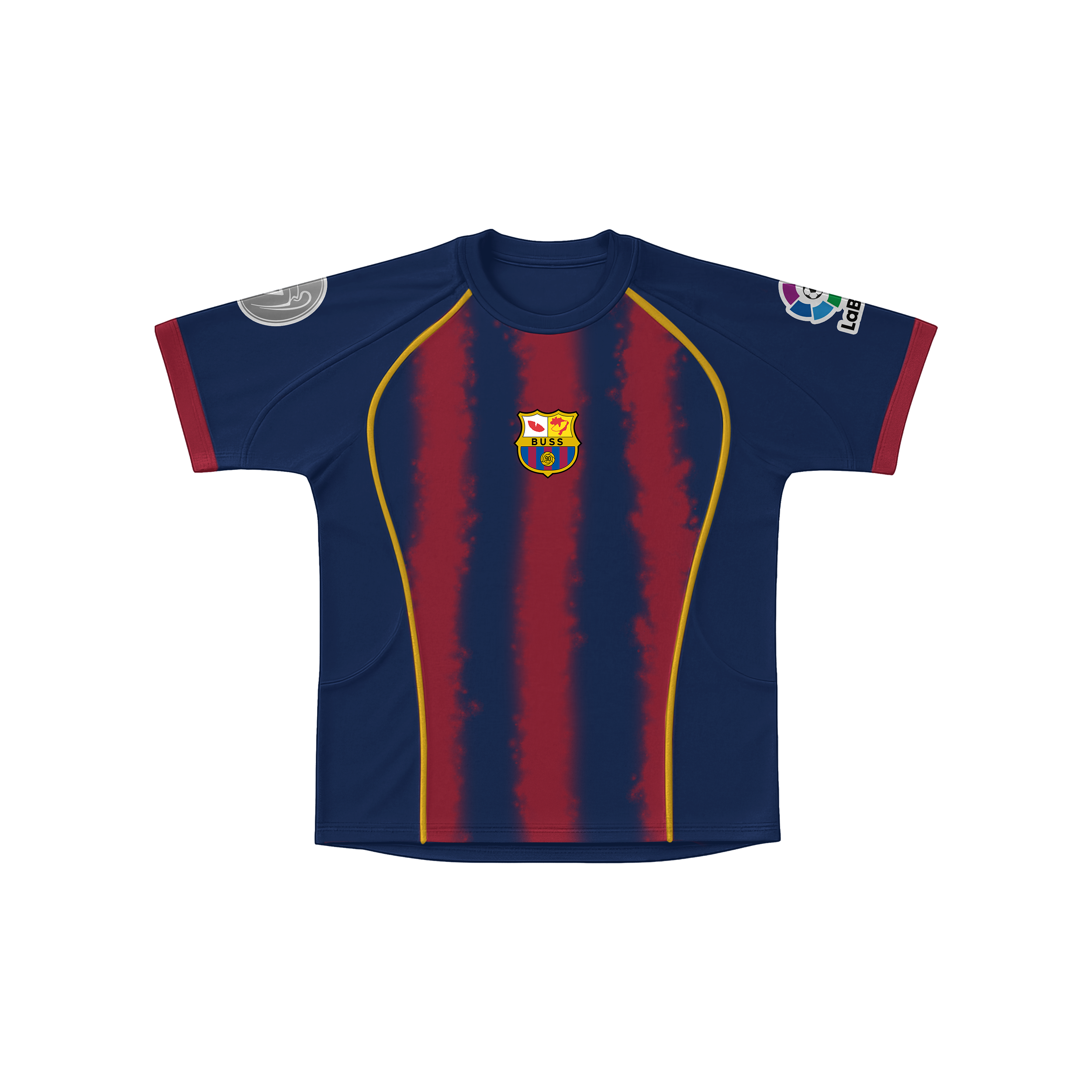 CAMISA BUSS JERSEY