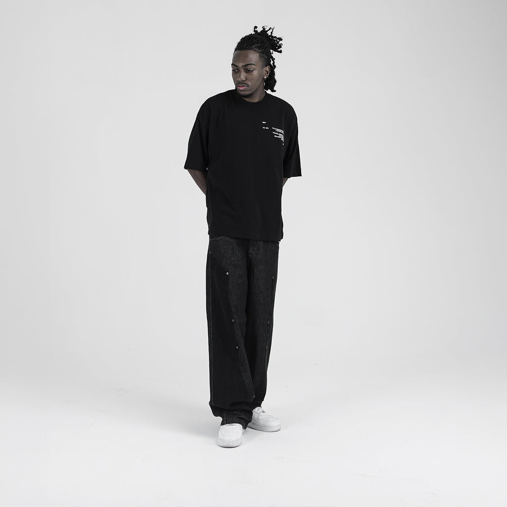 CAMISA TAKE OFF SKETCH BOXY