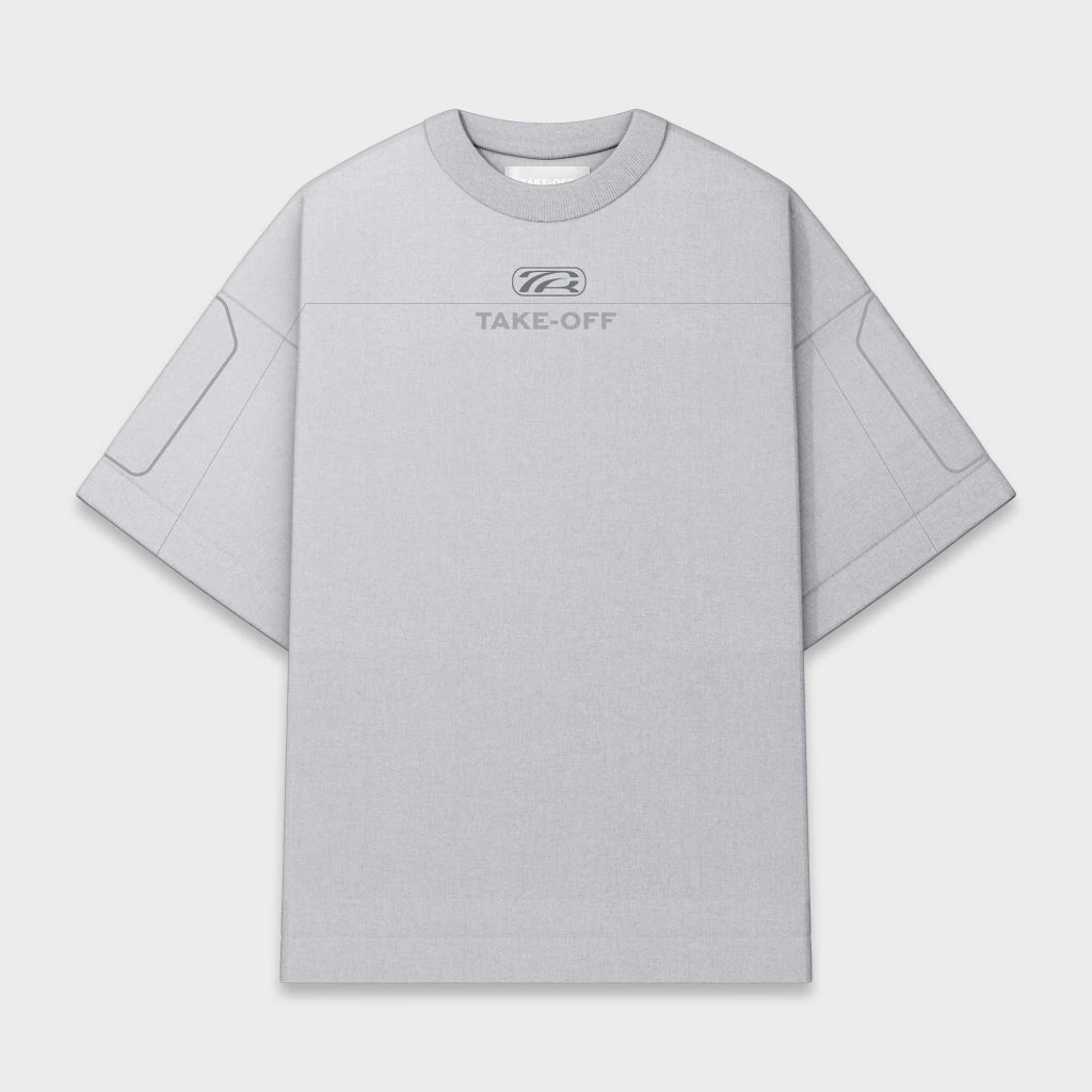 CAMISA TAKE OFF DYNAMIC CINZA