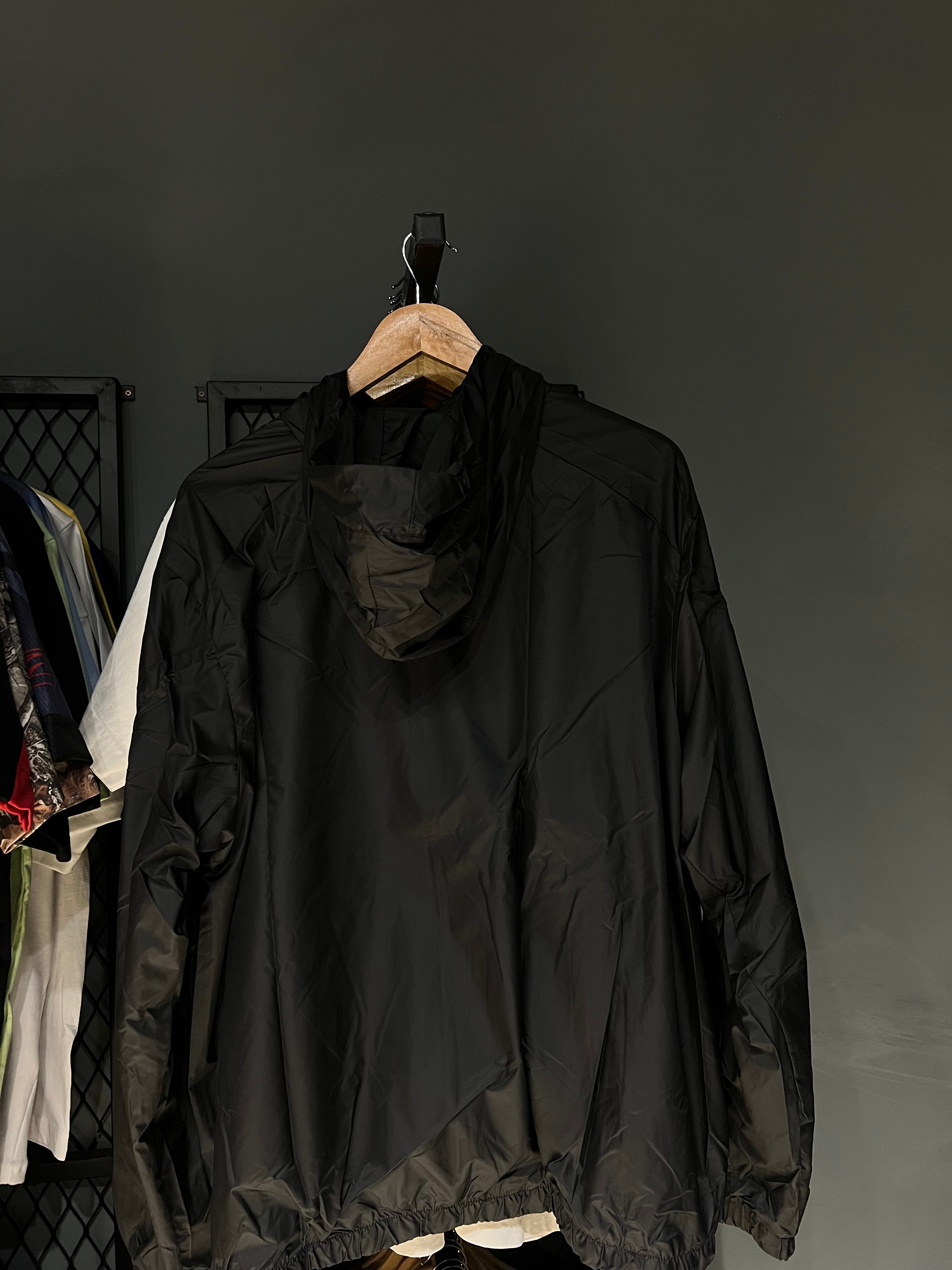 TRACK JACKET SUFGANG BLACK