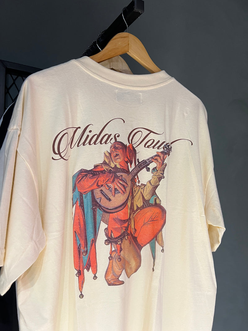 CAMISA MIDAS JOKER 2.0 AREIA