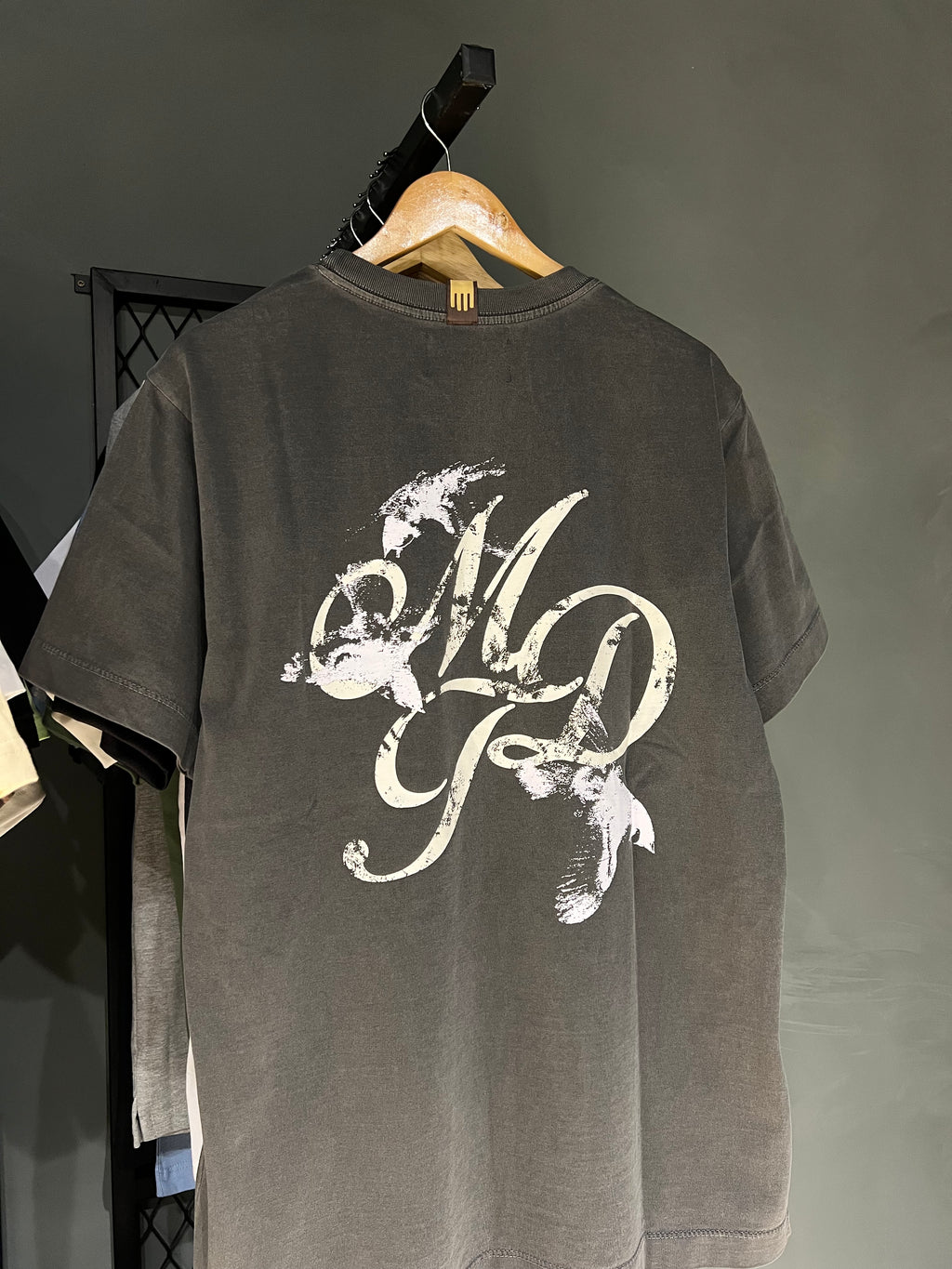 CAMISA MIDAS FLIGHT CINZA