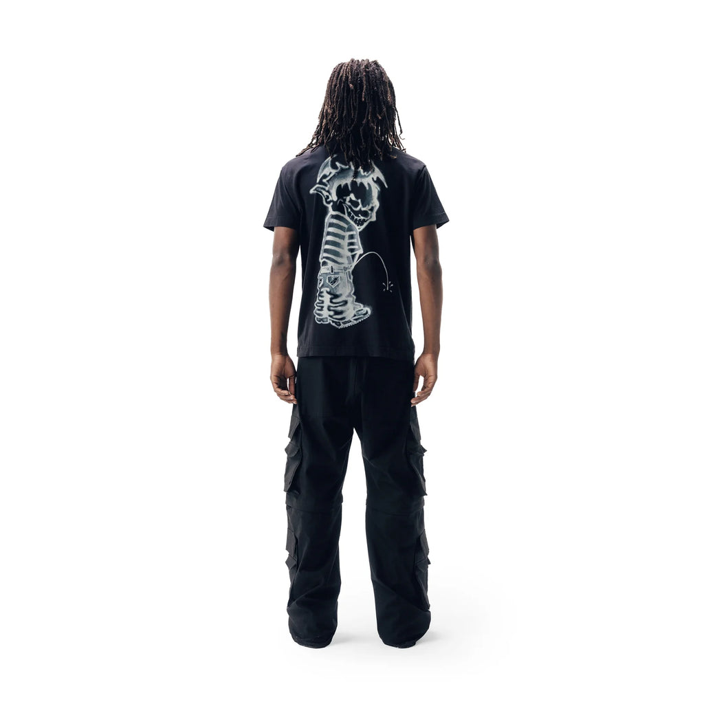 CAMISA SUFGANG KALVIN BLACK