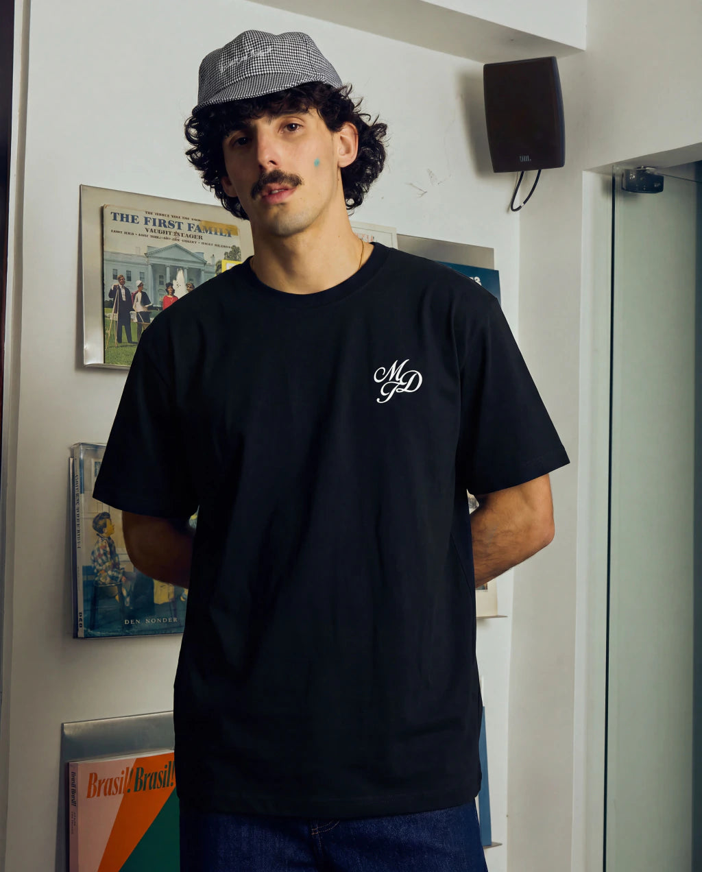 Camisa Midas Basic New Black