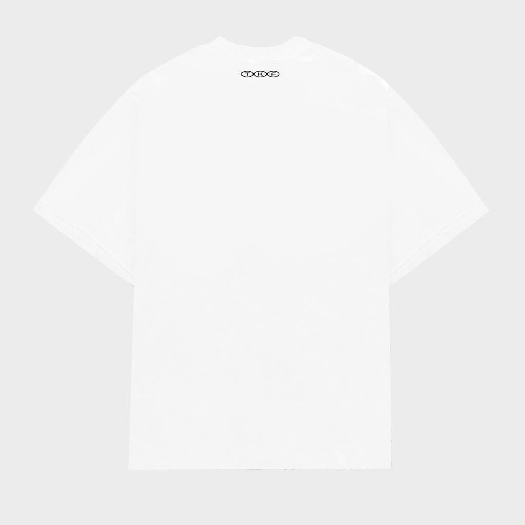 CAMISA TAKE OFF GENESIS WHITE