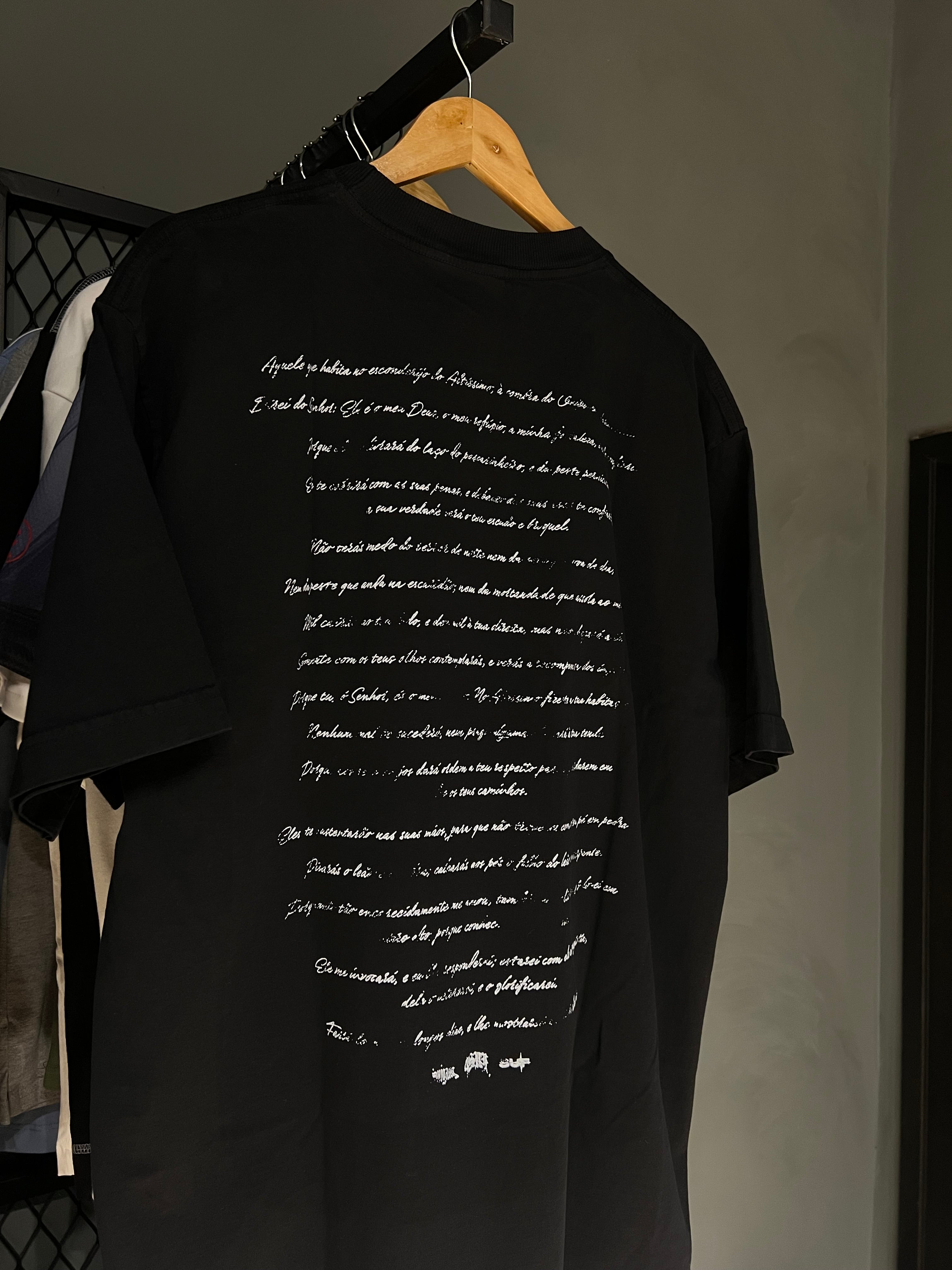 CAMISA SUFGANG MR BLACK