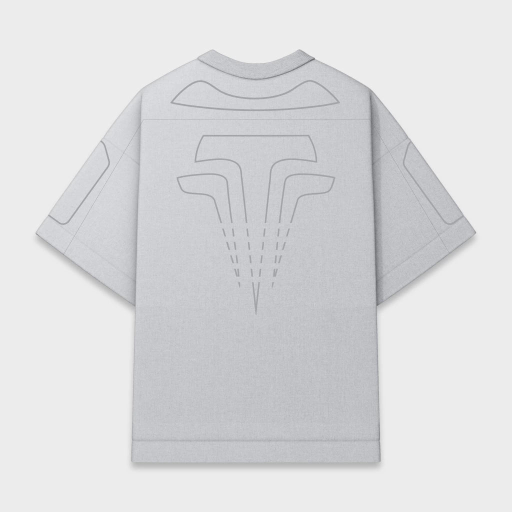 CAMISA TAKE OFF DYNAMIC CINZA