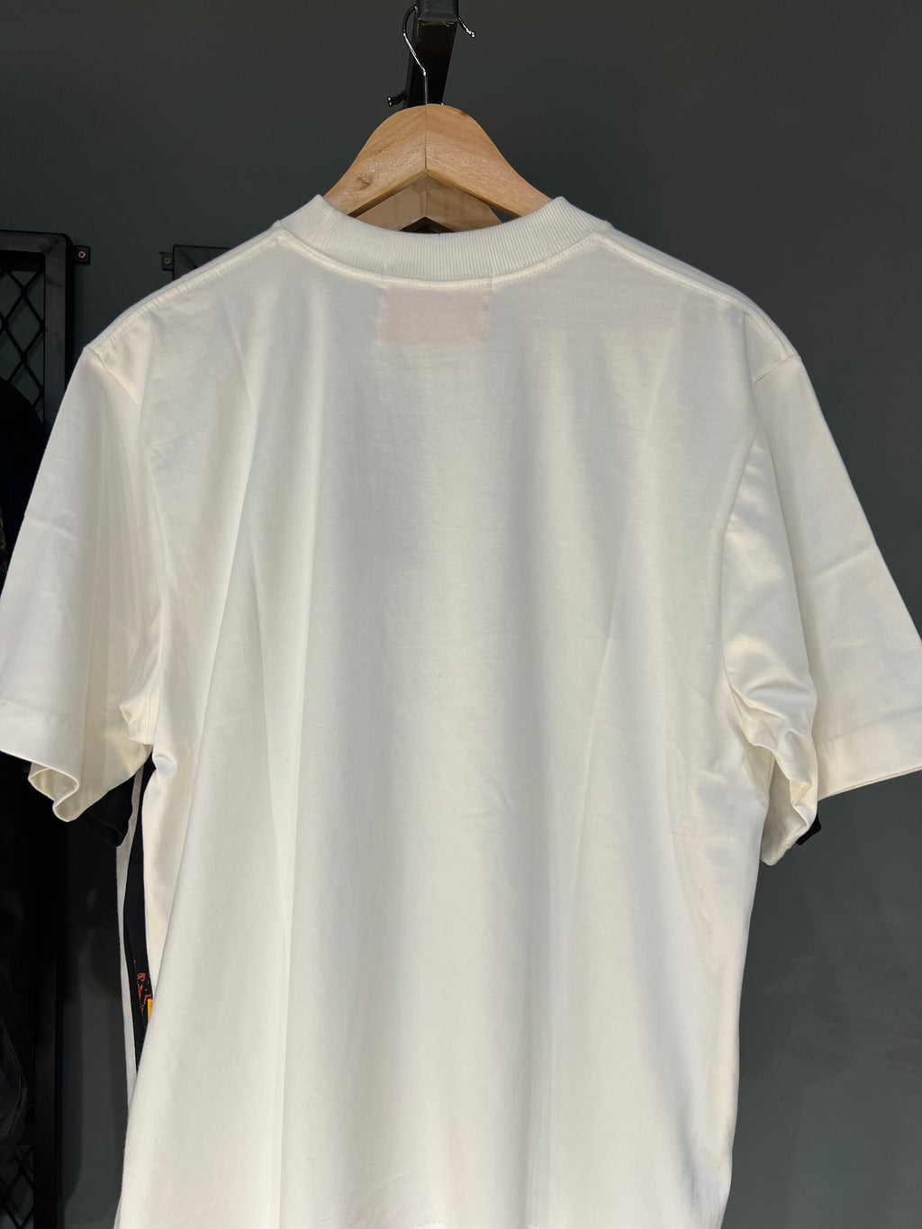 CAMISA MAD ASAS WHITE