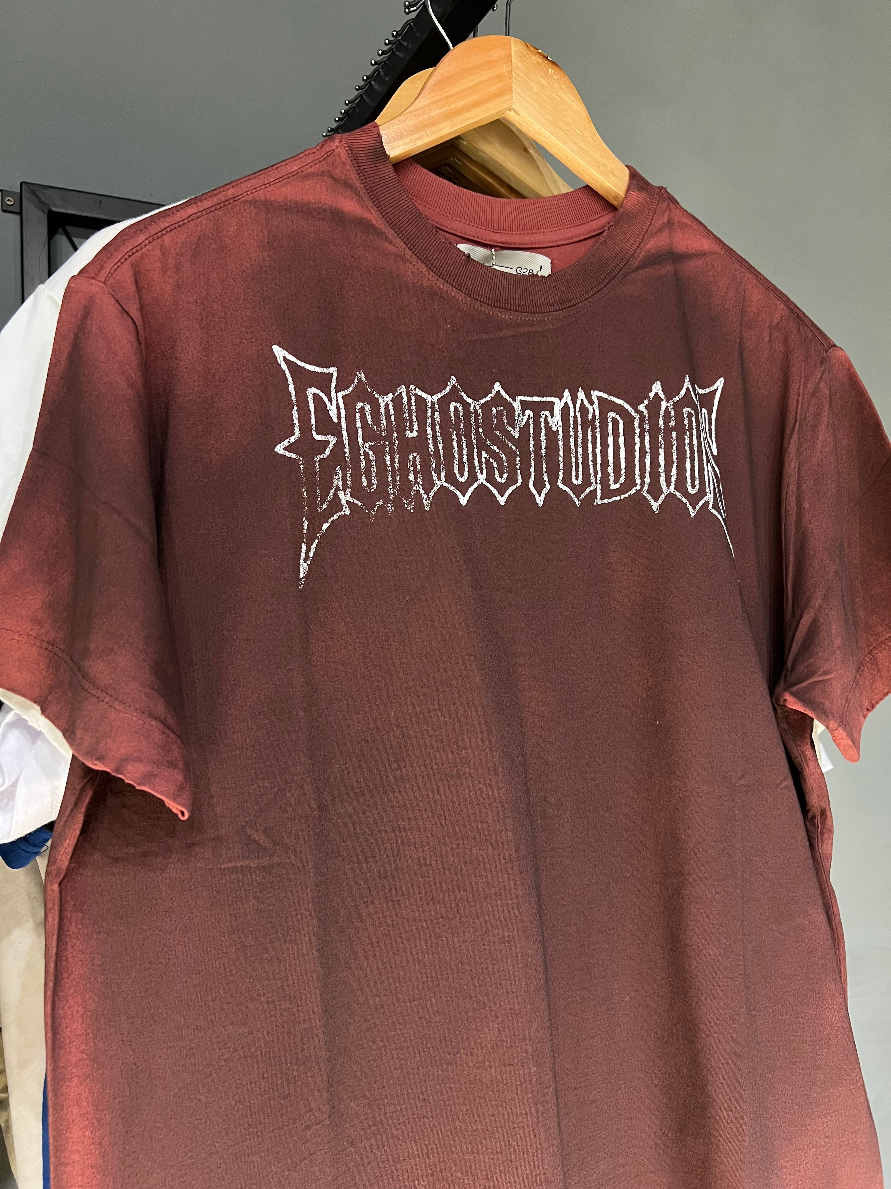CAMISA EGHO BLACK METAL VINHO