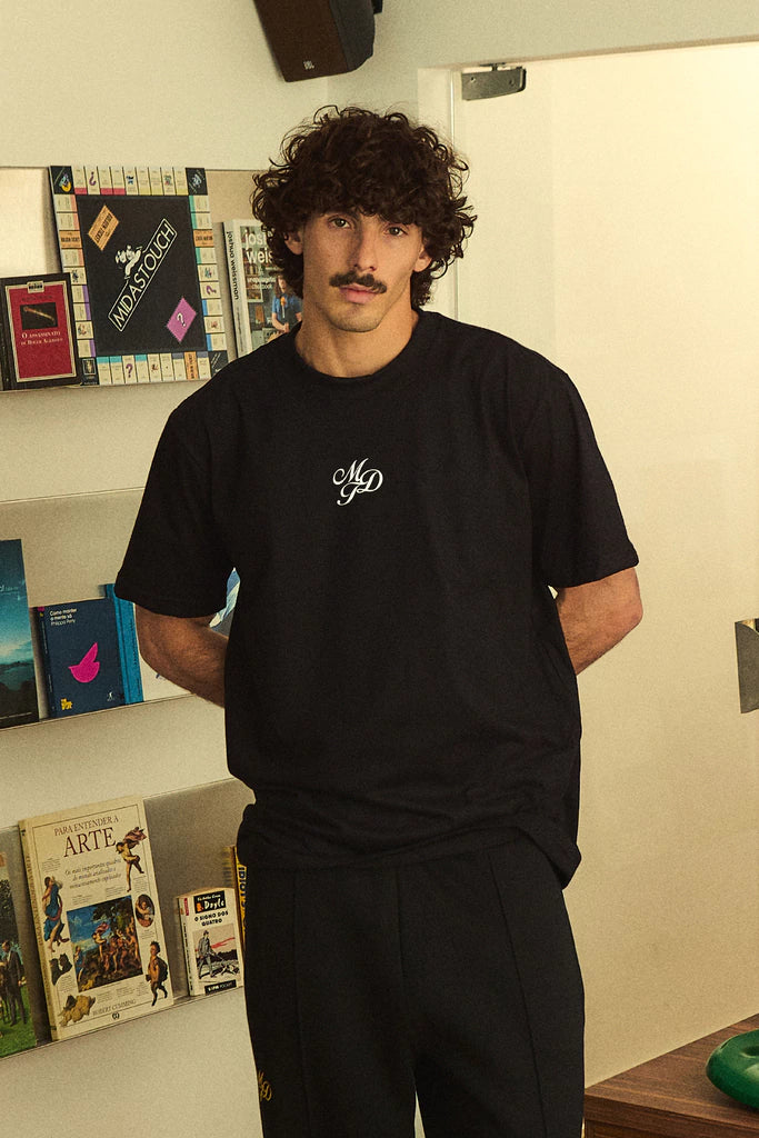 Camisa Midas MDT Basic Black