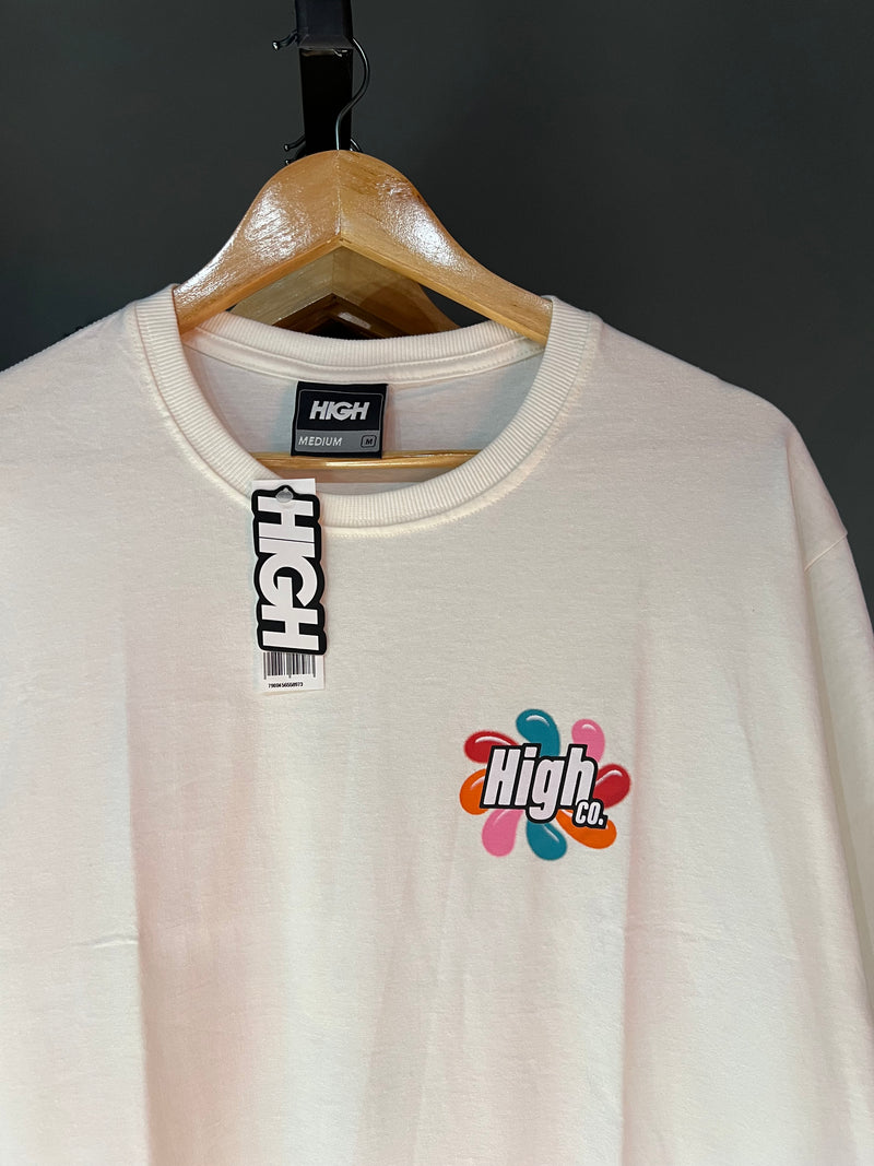 CAMISA HIGH SODA WHITE