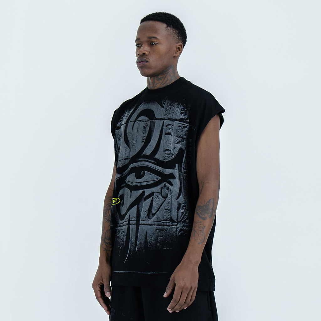 REGATA TAKE OFF x BORGES HORUS BLACK