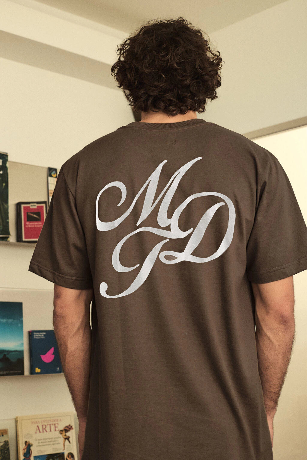Camisa Midas MDT Basic Marrom