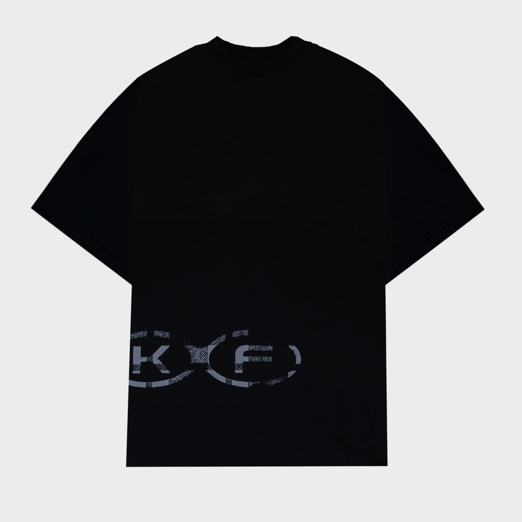 CAMISA TAKE OFF FLANNEL BLACK
