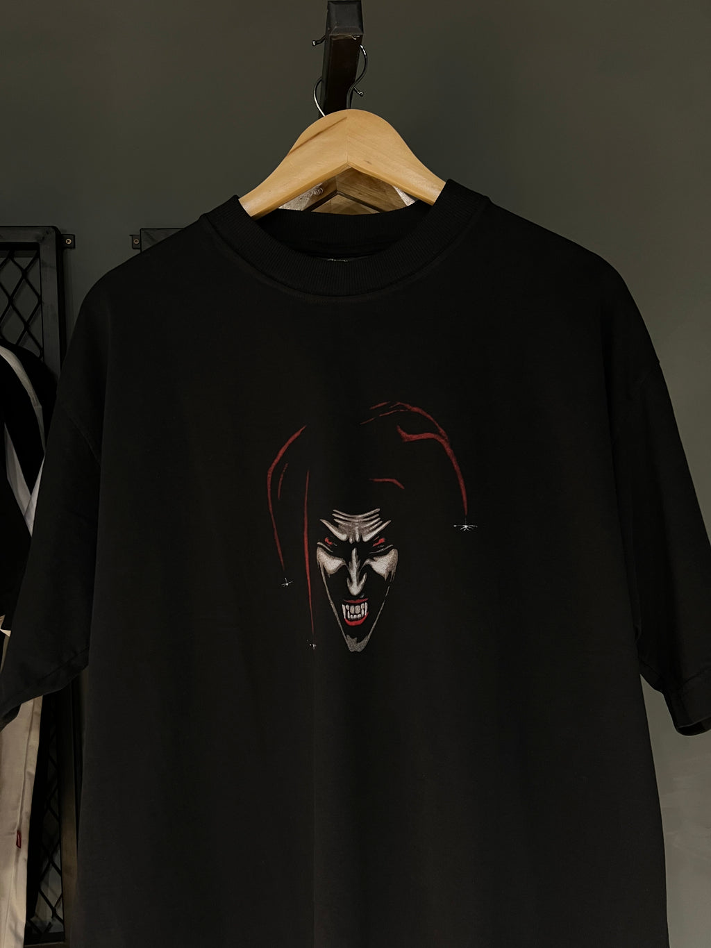 CAMISA SUFGANG JOCKER BLACK