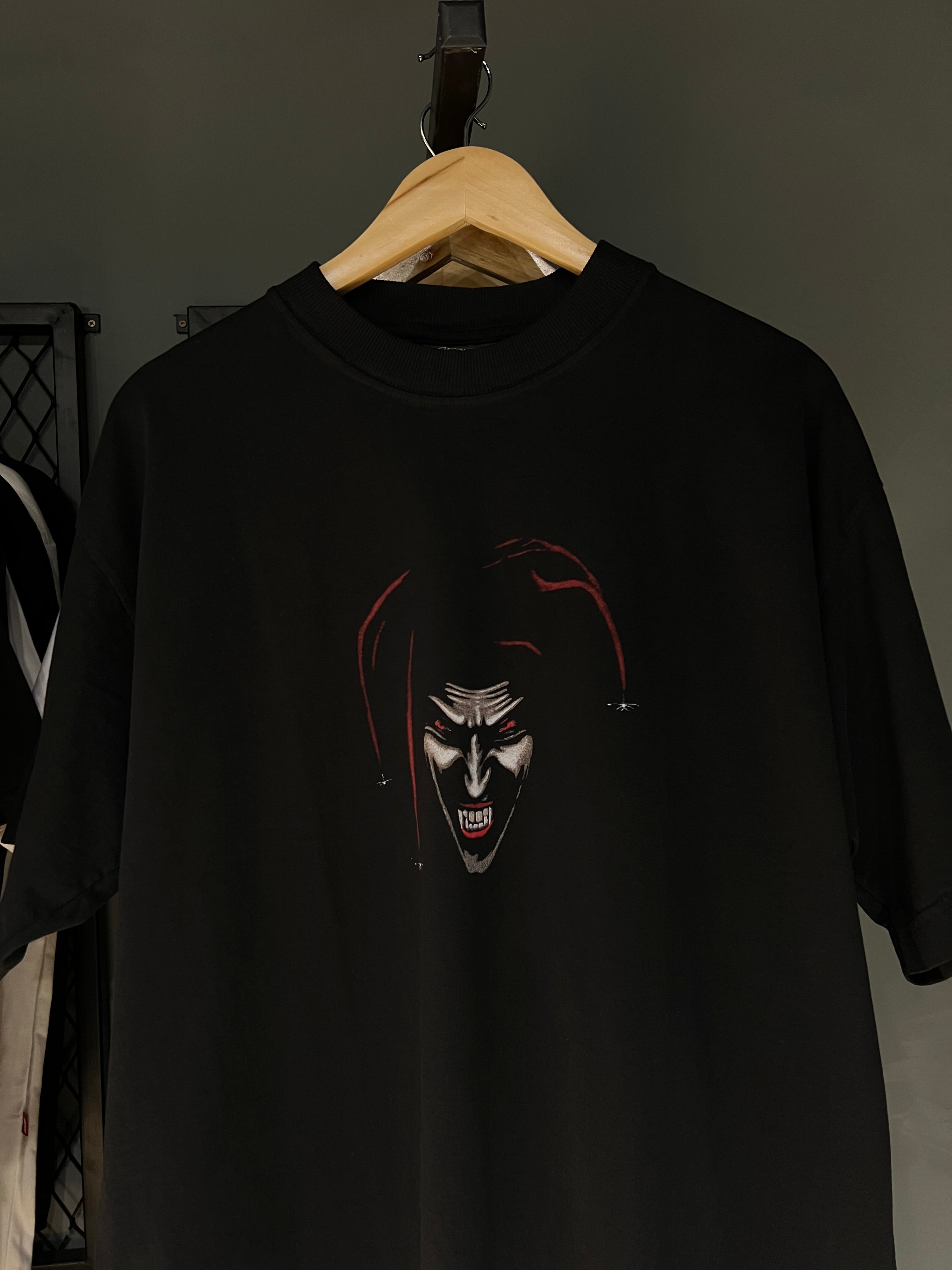 CAMISA SUFGANG JOCKER BLACK