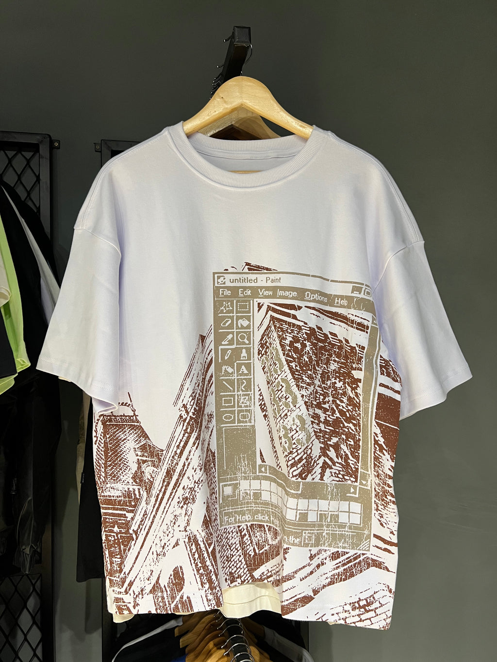 CAMISA CIENA FACTORY WHITE