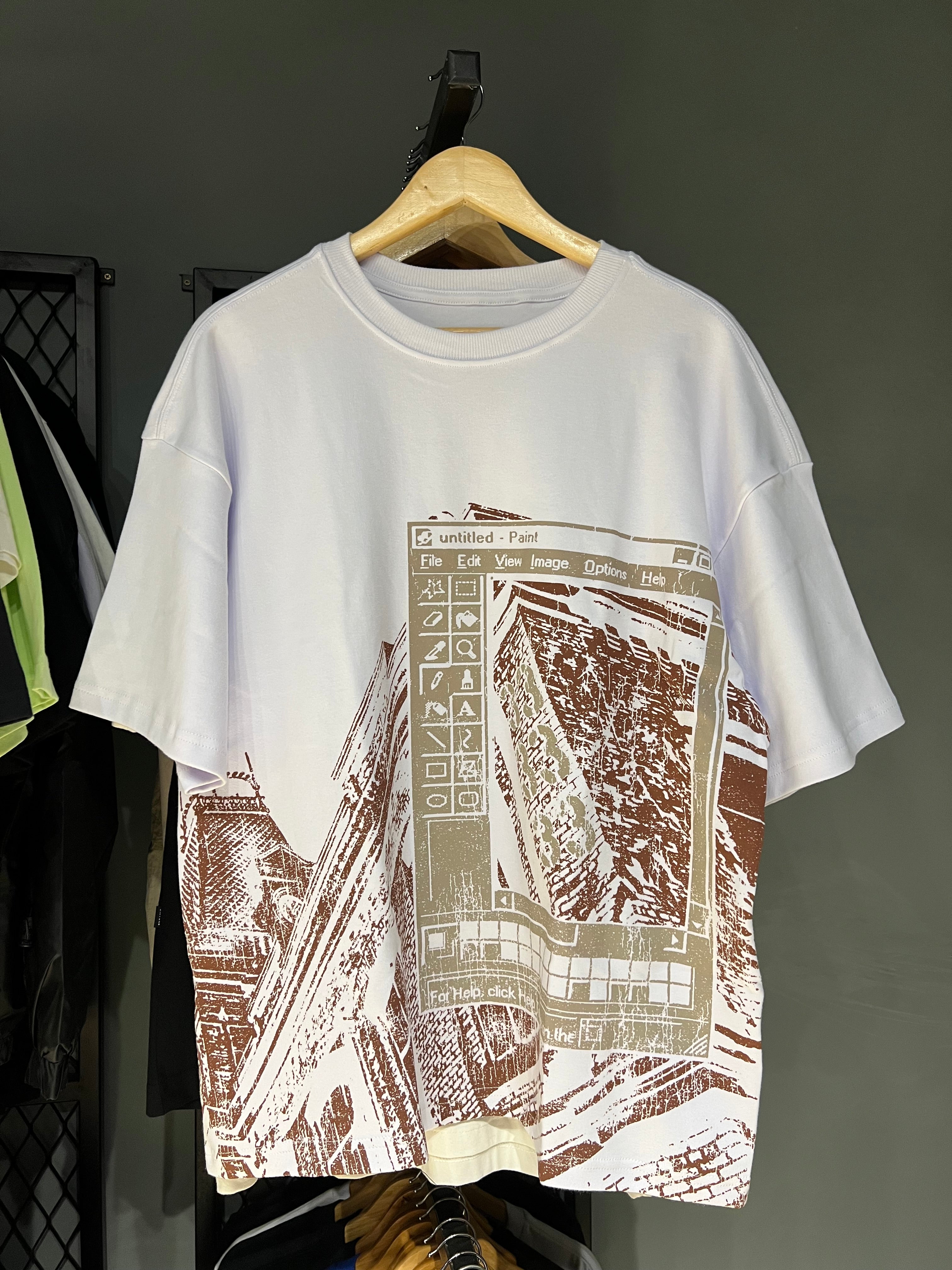 CAMISA CIENA FACTORY WHITE