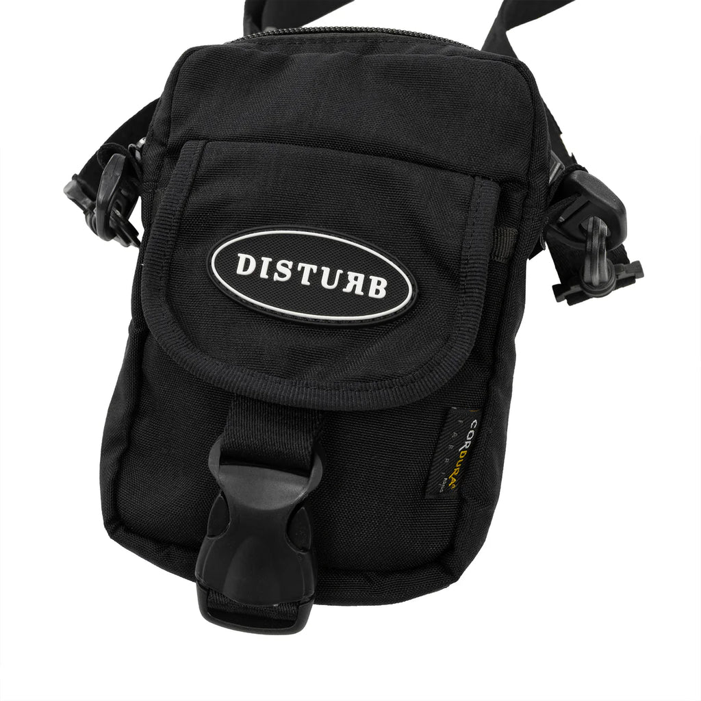 SHOULDER BAG SHIFT BLACK