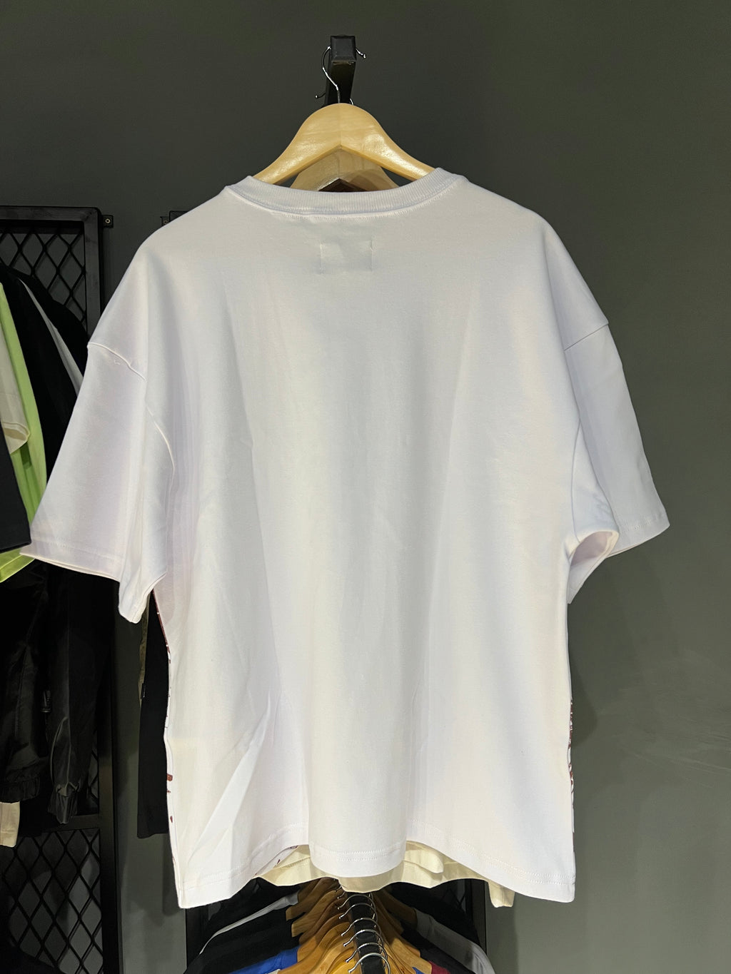 CAMISA CIENA FACTORY WHITE
