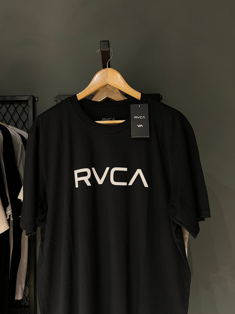 CAMISA BIG RVCA BLACK