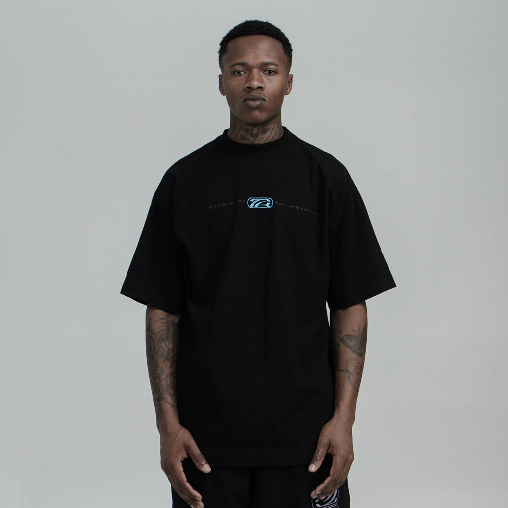 Camisa Take Off Snowfield Black