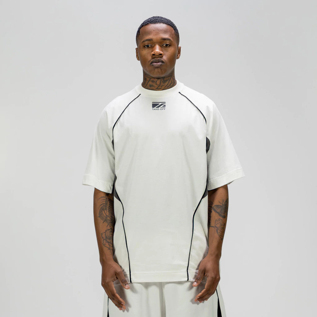 CAMISA TAKE OFF SYNC WHITE