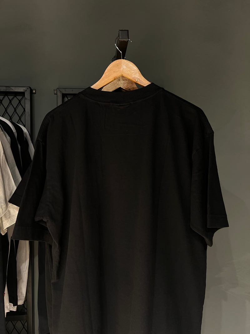 CAMISA SUFGANG BASIC BLACK