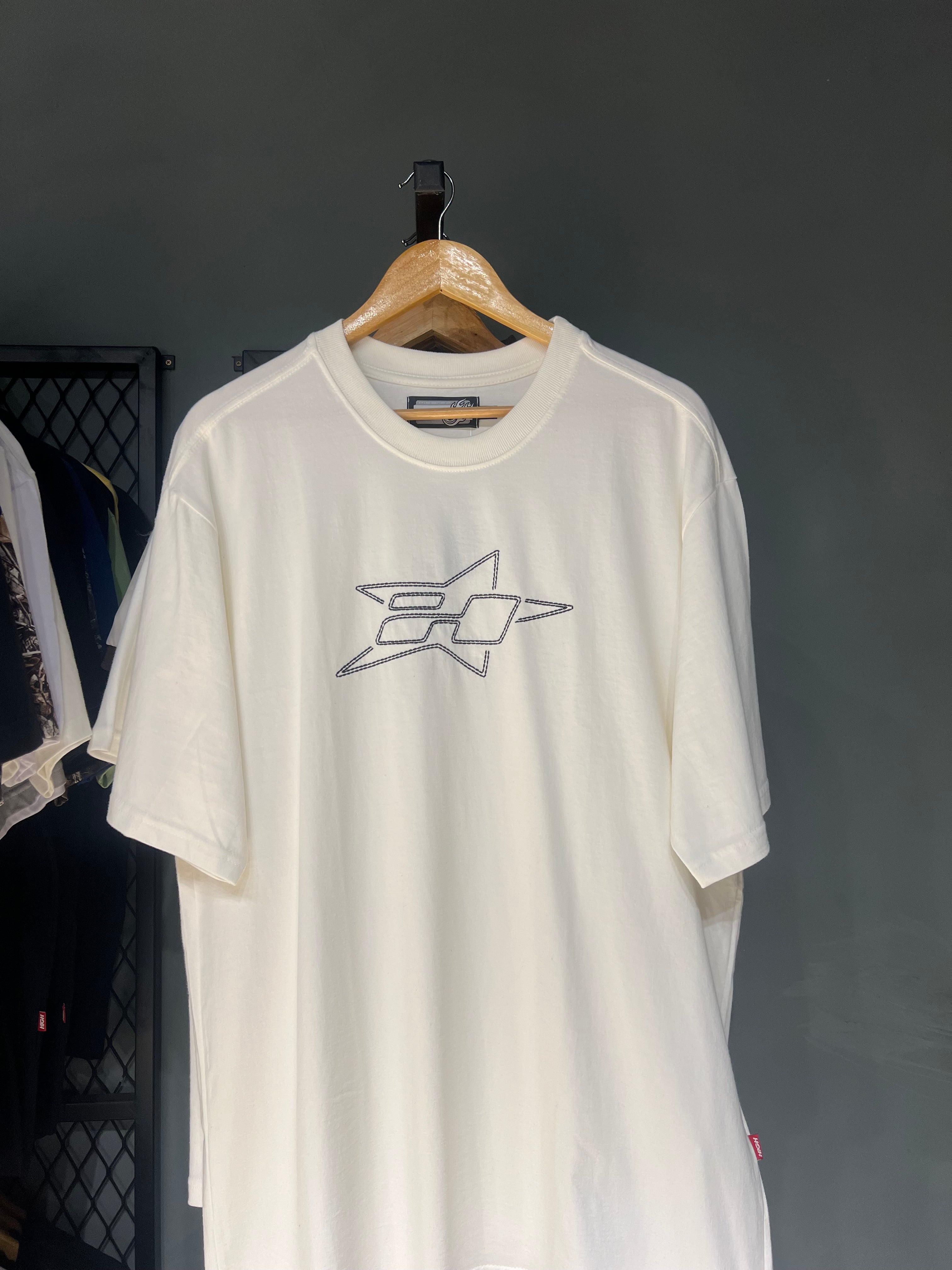 CAMISA HIGH PRIME WHITE