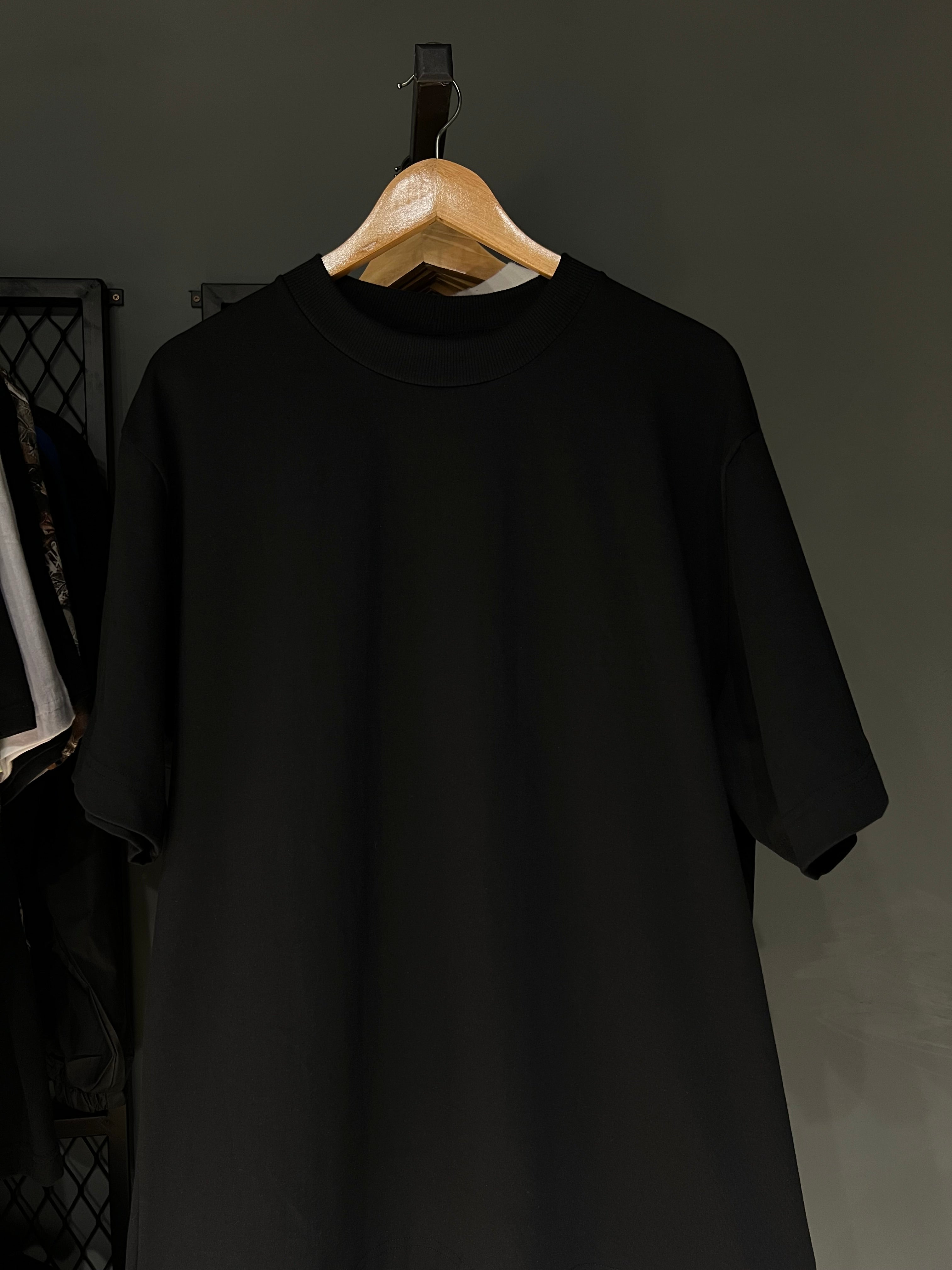 CAMISA ROMÃ PREMIUM PRETA