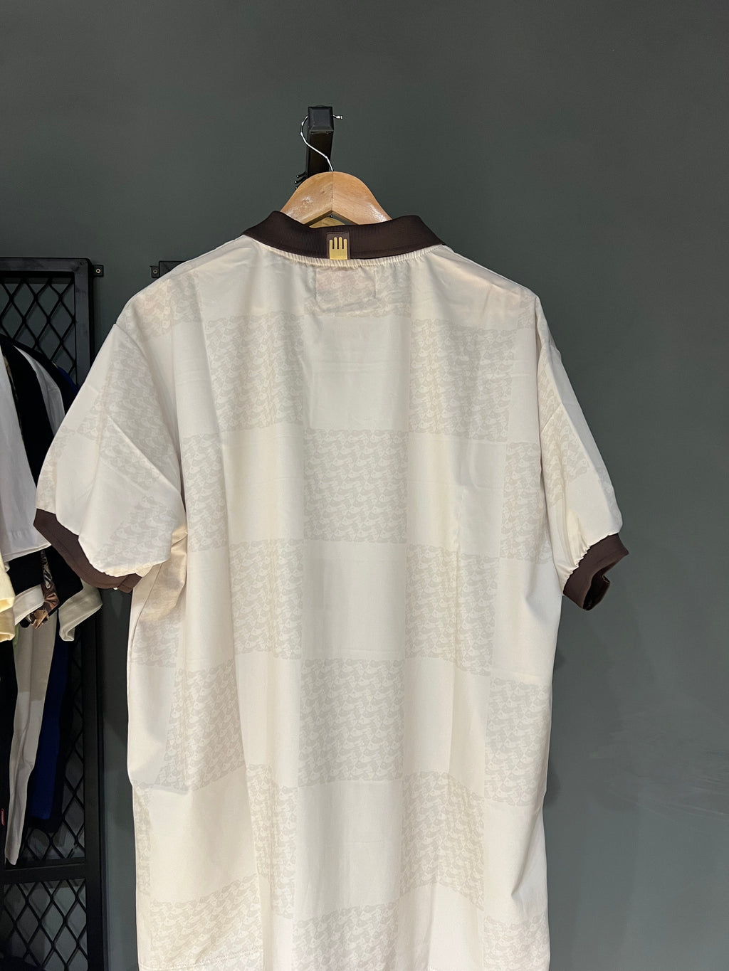 CAMISA MIDAS GOLDEN JERSEY