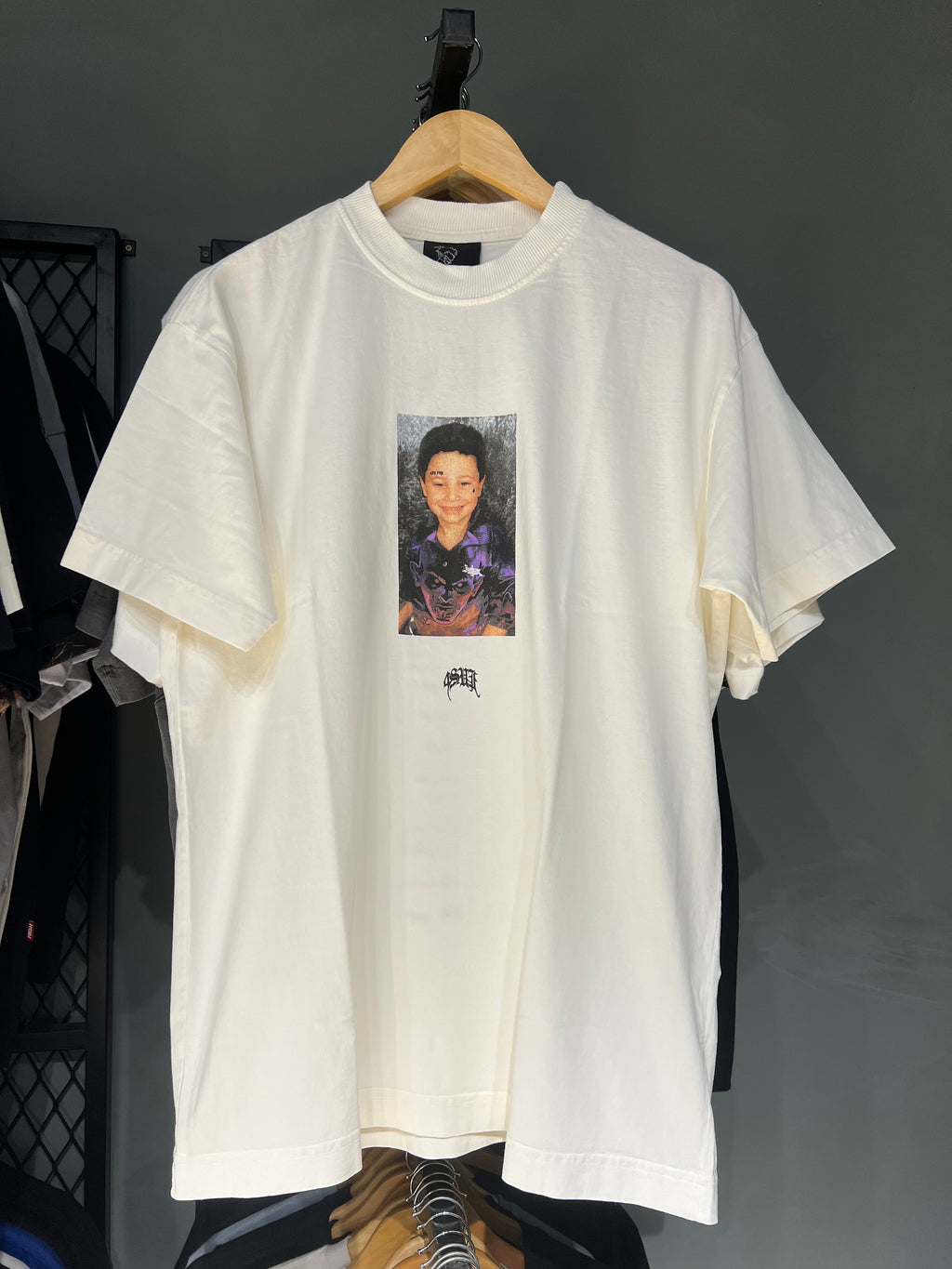 CAMISA SUFGANG MR WHITE