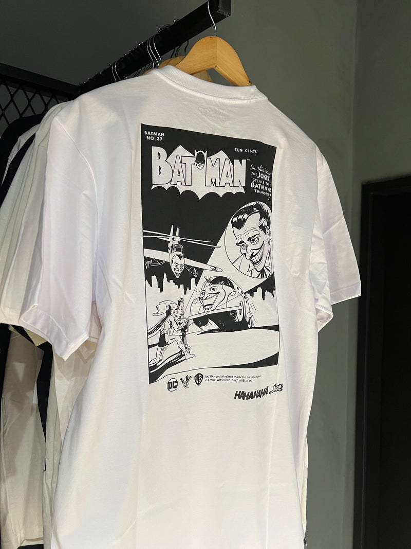 CAMISA LOST x JOKER WHITE