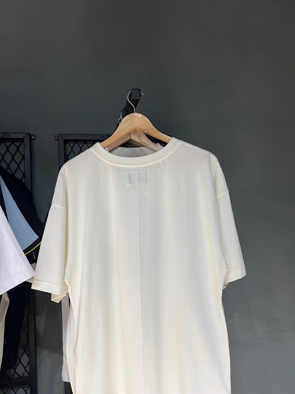 CAMISA CIENA CCL WHITE