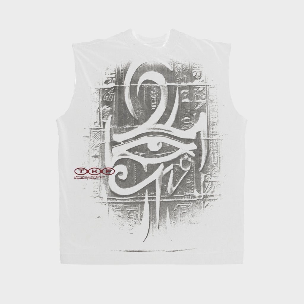 REGATA TAKE OFF x BORGES HORUS WHITE