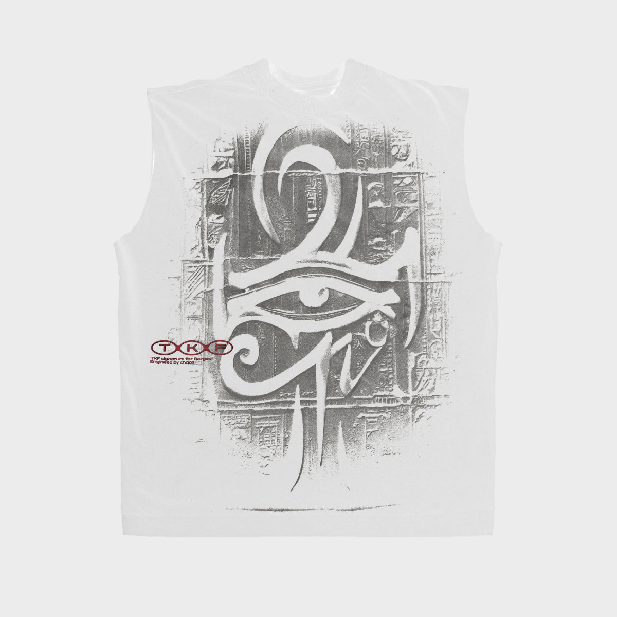 REGATA TAKE OFF x BORGES HORUS WHITE