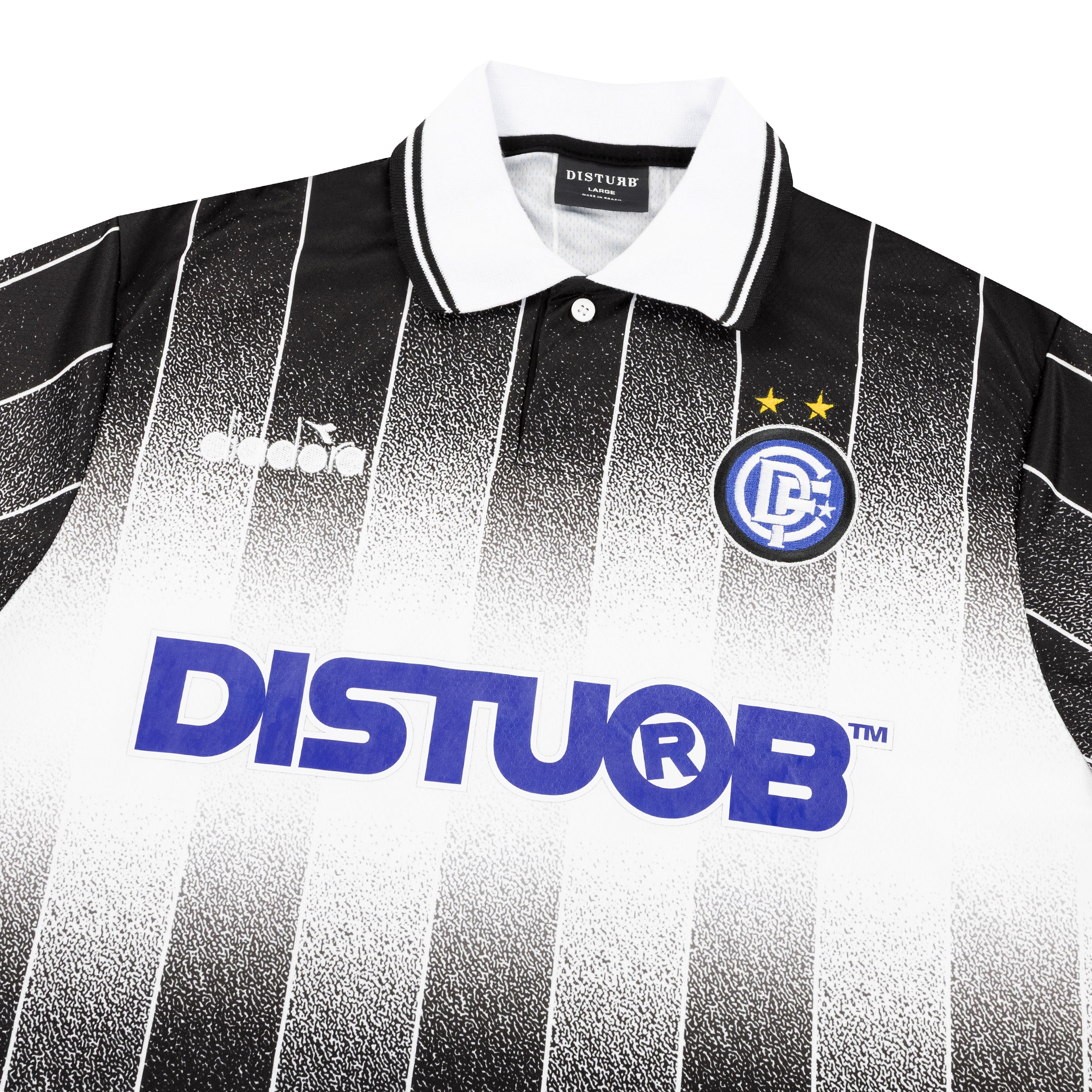 JERSEY DISTURB x DIADORA