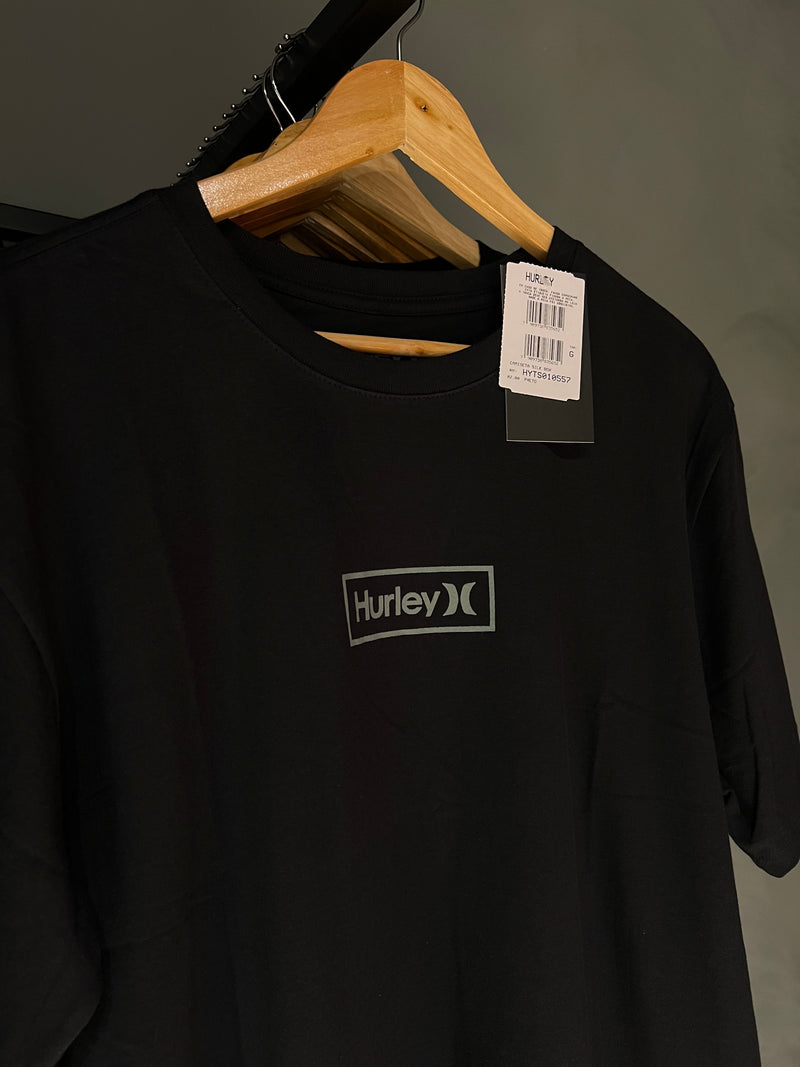 CAMISA HURLEY BLACK BOX