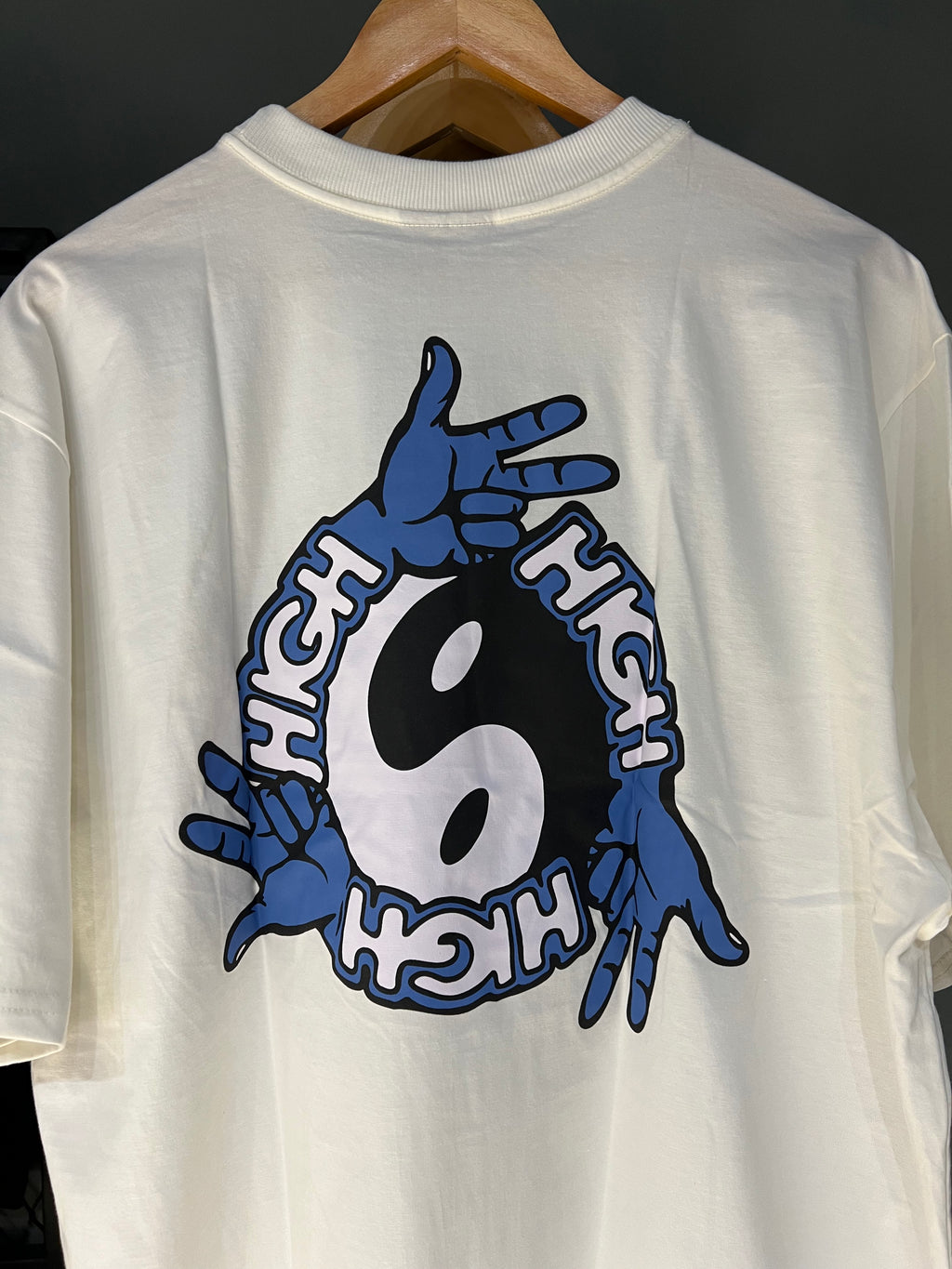 CAMISA HIGH BALANCE WHITE