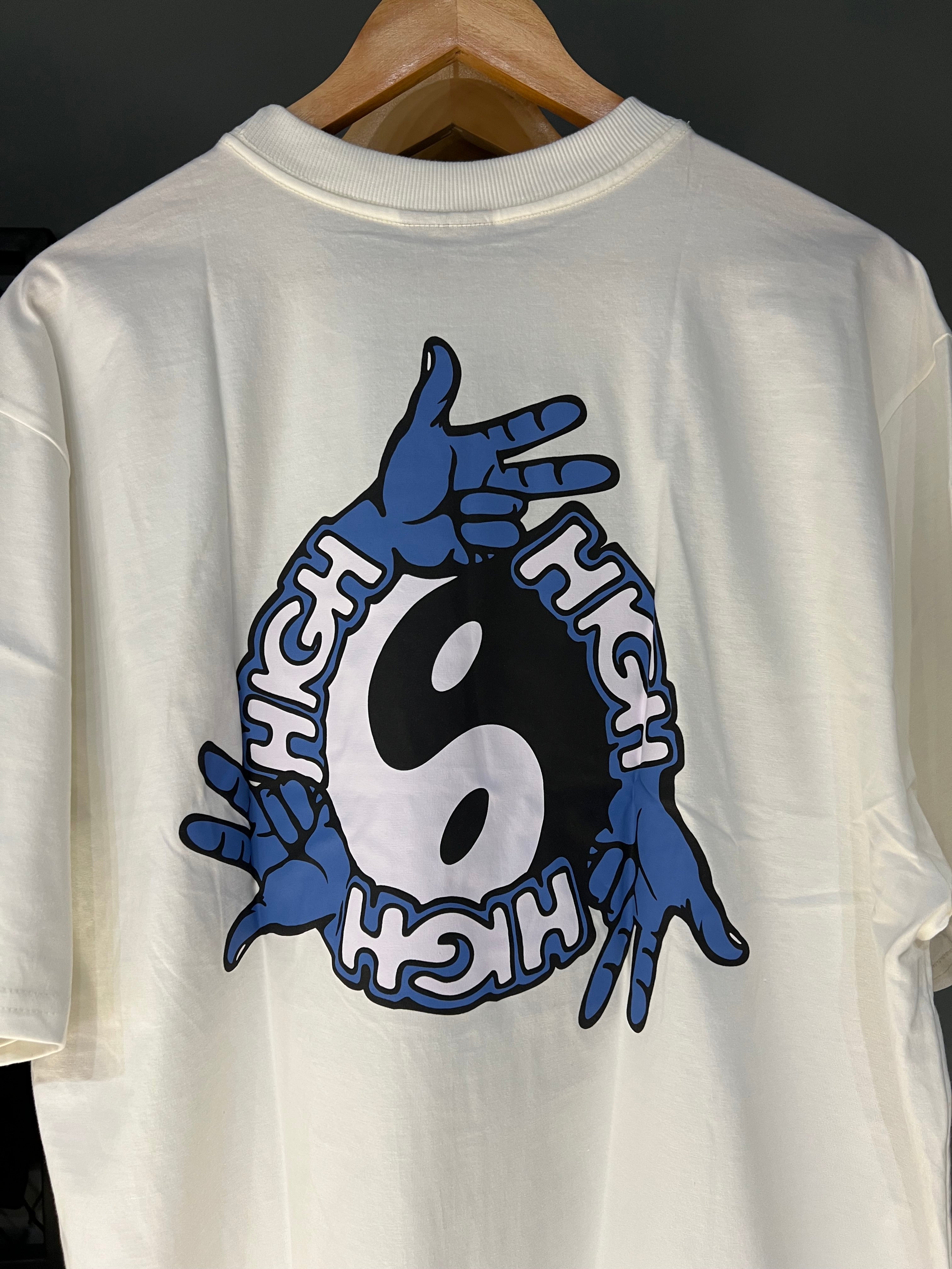CAMISA HIGH BALANCE WHITE