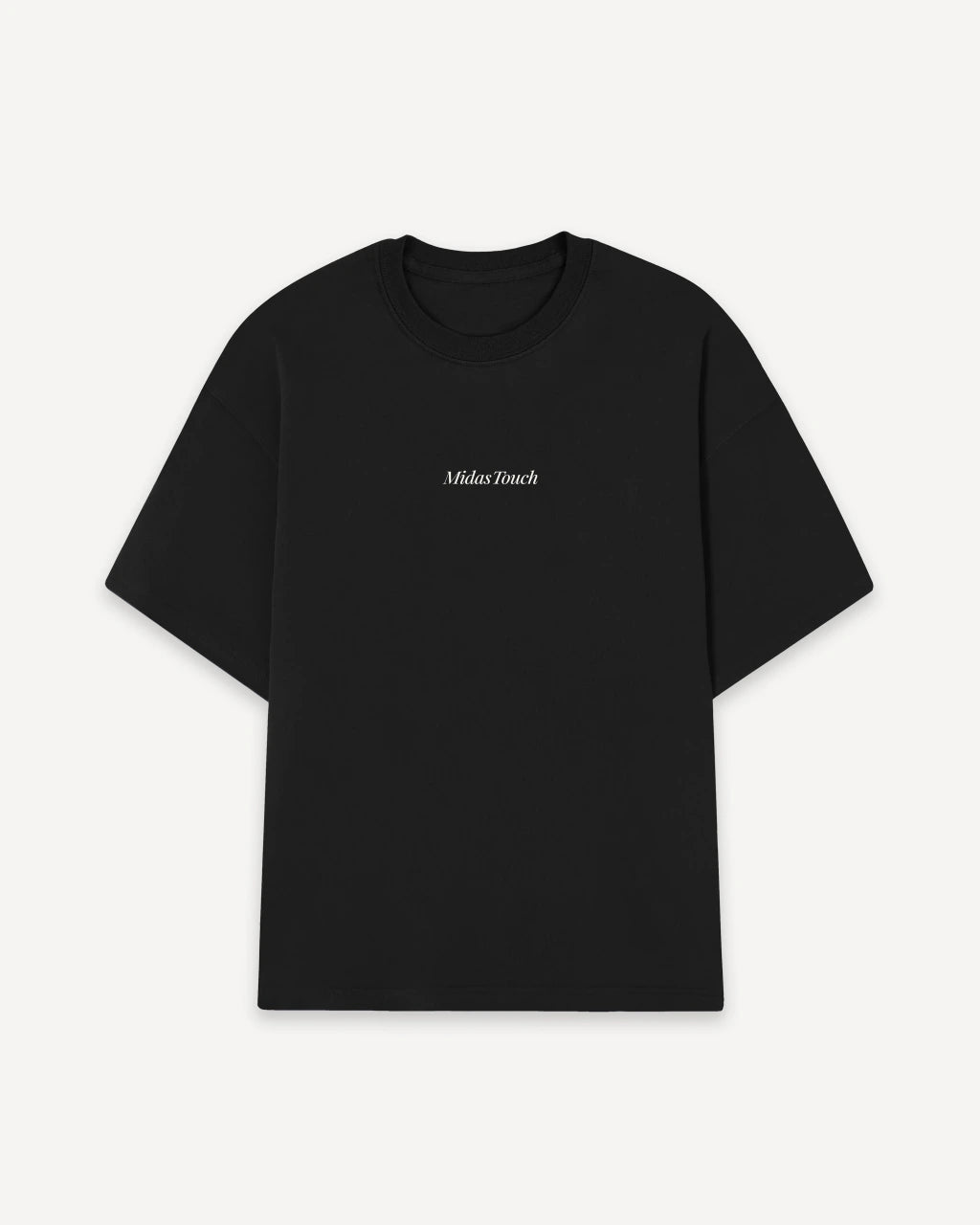 Camisa Midas Touch OW Black