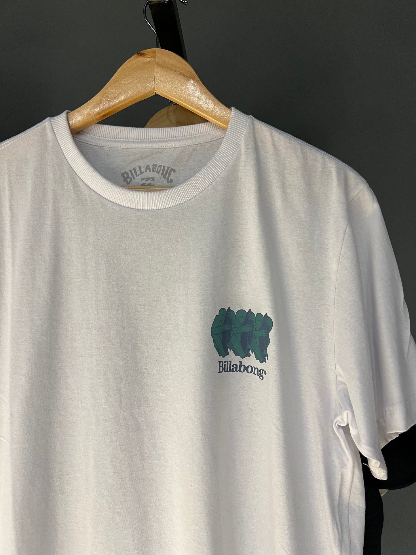 CAMISA BILLABONG SPRITUAL WHITE