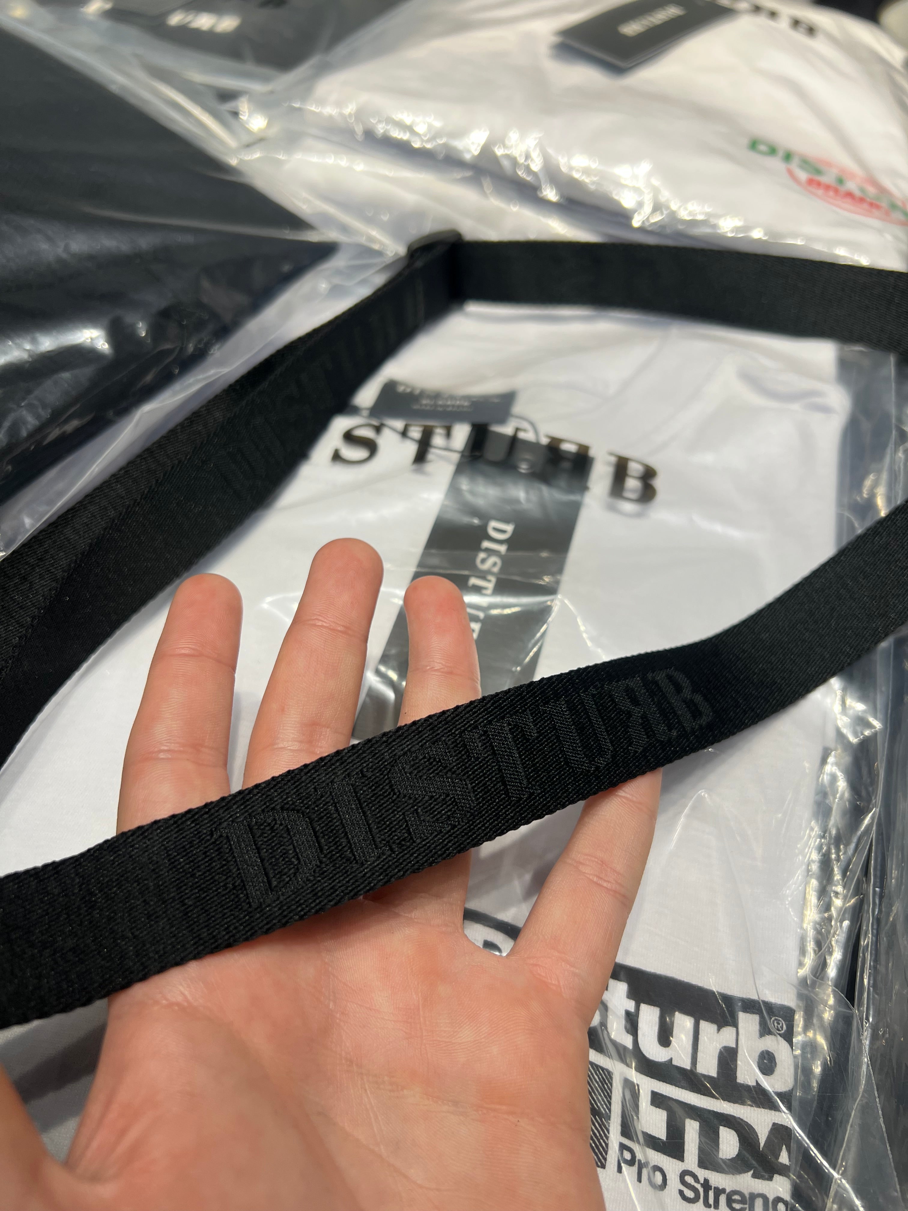 SHOULDER BAG SHIFT BLACK