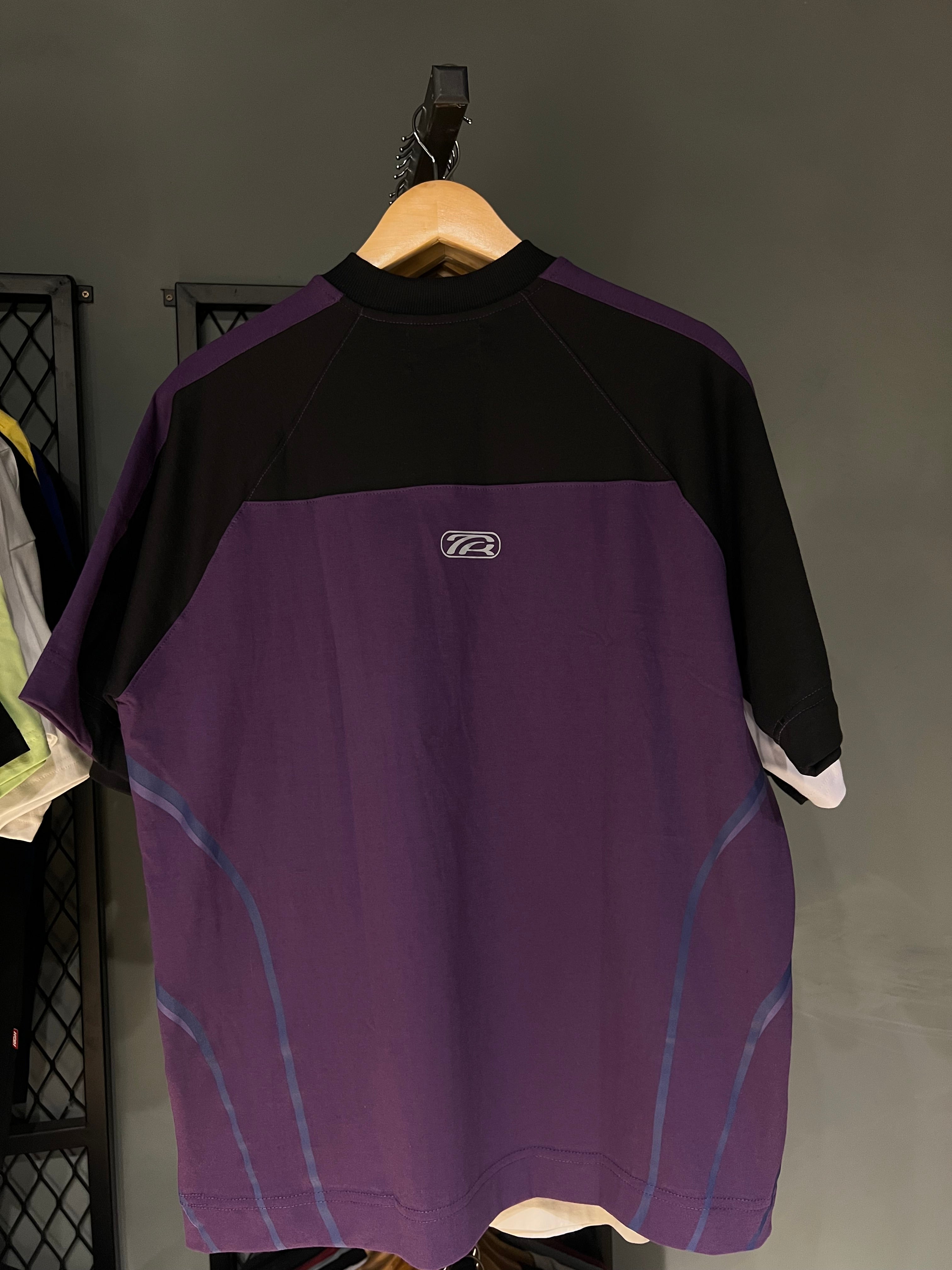 CAMISA TAKE OFF ARCHIVE ROXA