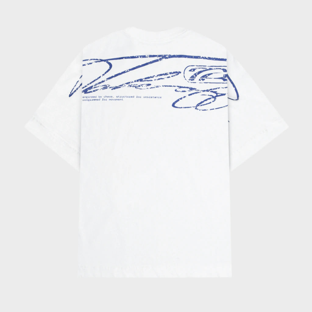 CAMISA TAKE OFF NOTION WHITE