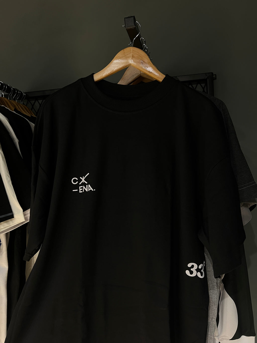 CAMISA CIENA TOWN