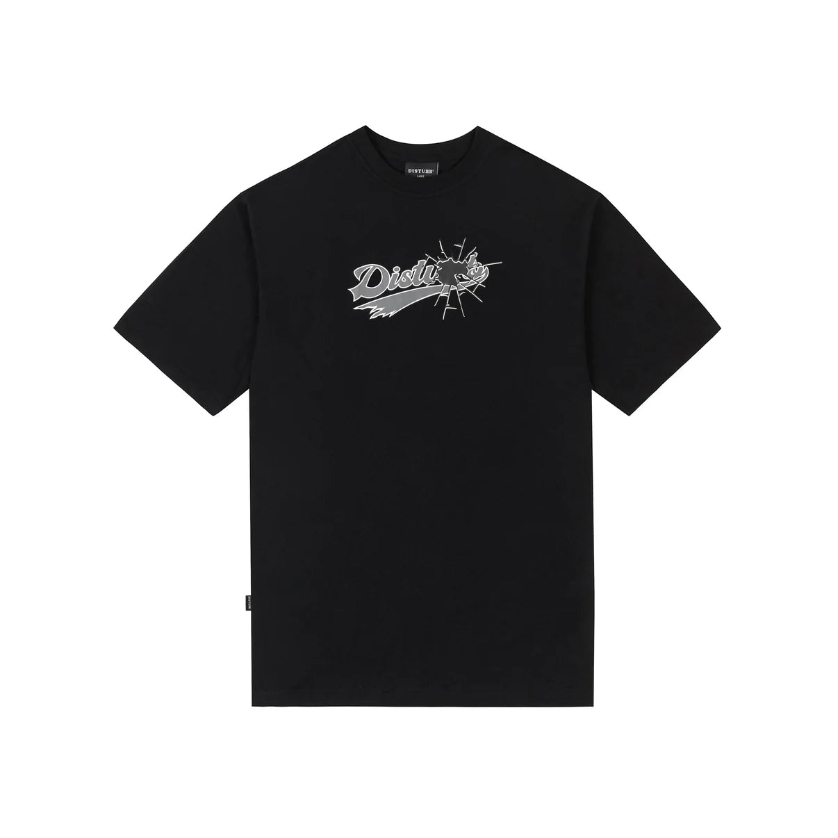 CAMISA DISTURB IMPACT BLACK