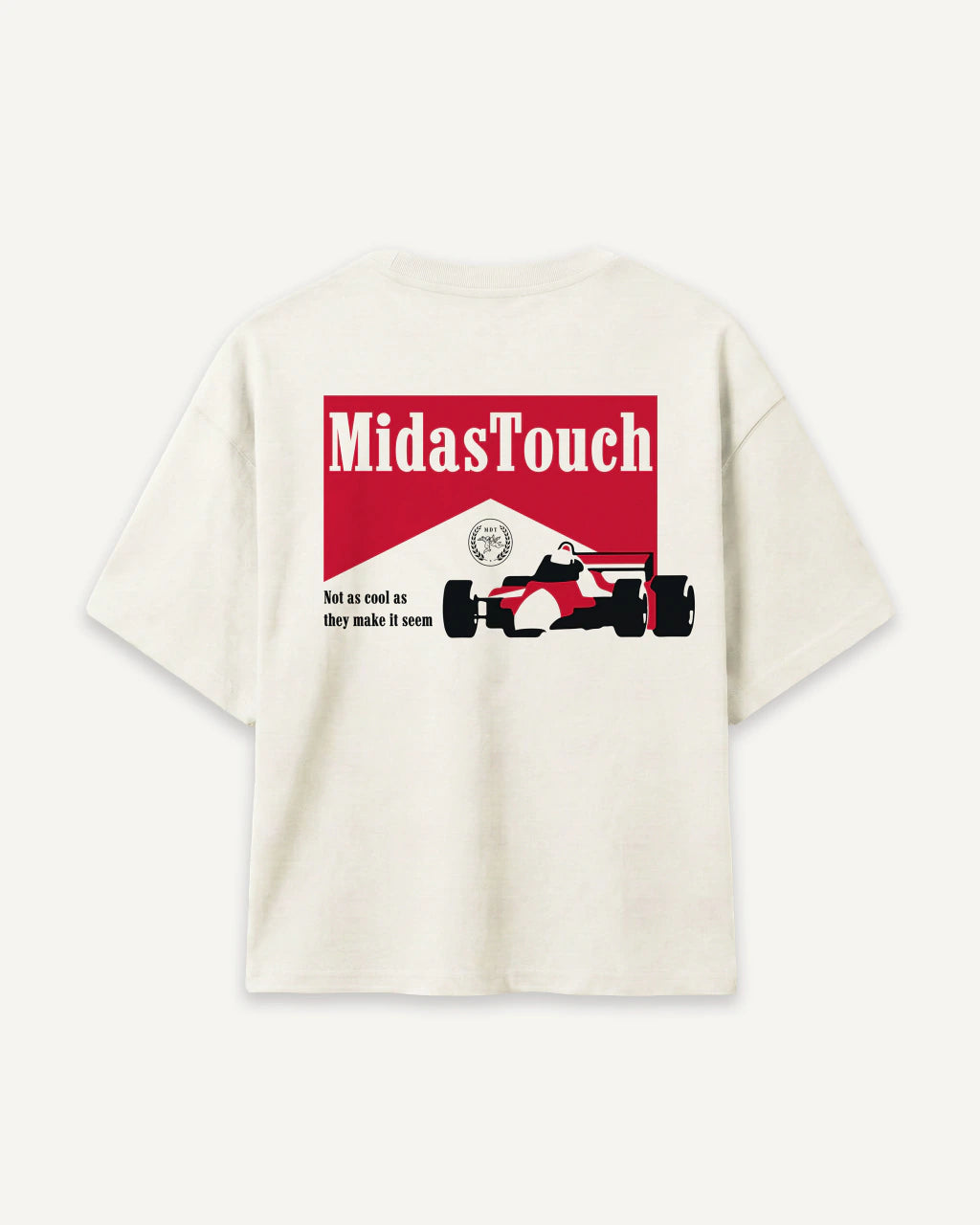 Camisa Marlmidas White