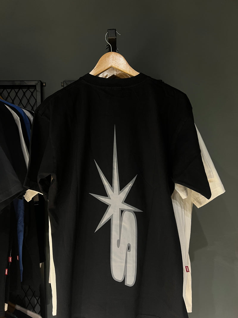 CAMISA SUFGANG STAR BLACK