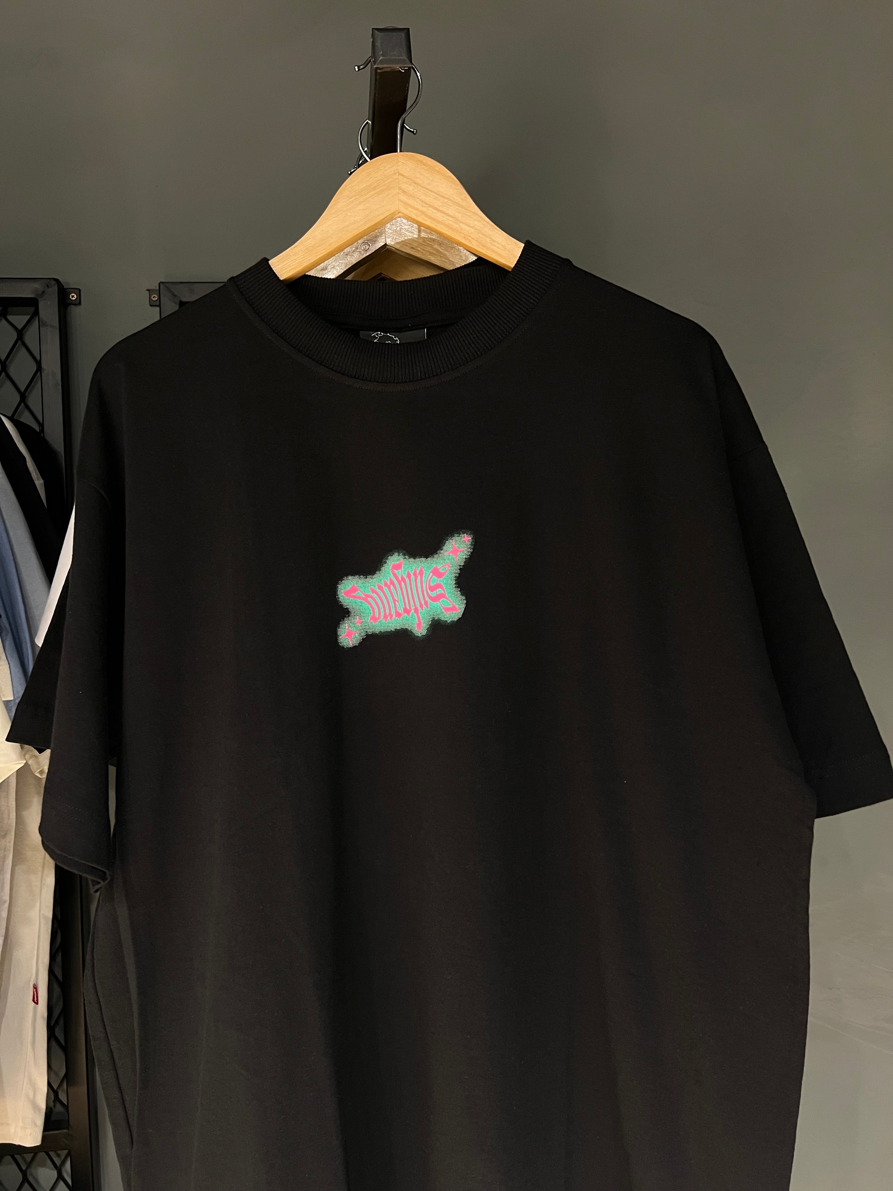 CAMISA SUFGANG STRIPPER BLACK